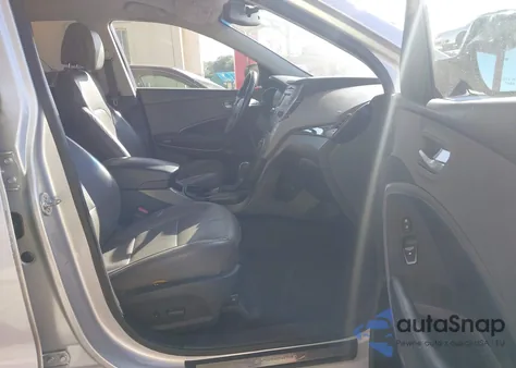 2013 Hyundai Santa Fe Sport из США, поврежденный, VIN 5XYZU3LB5DG026958